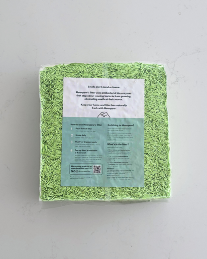 Green tea (2.5kg)