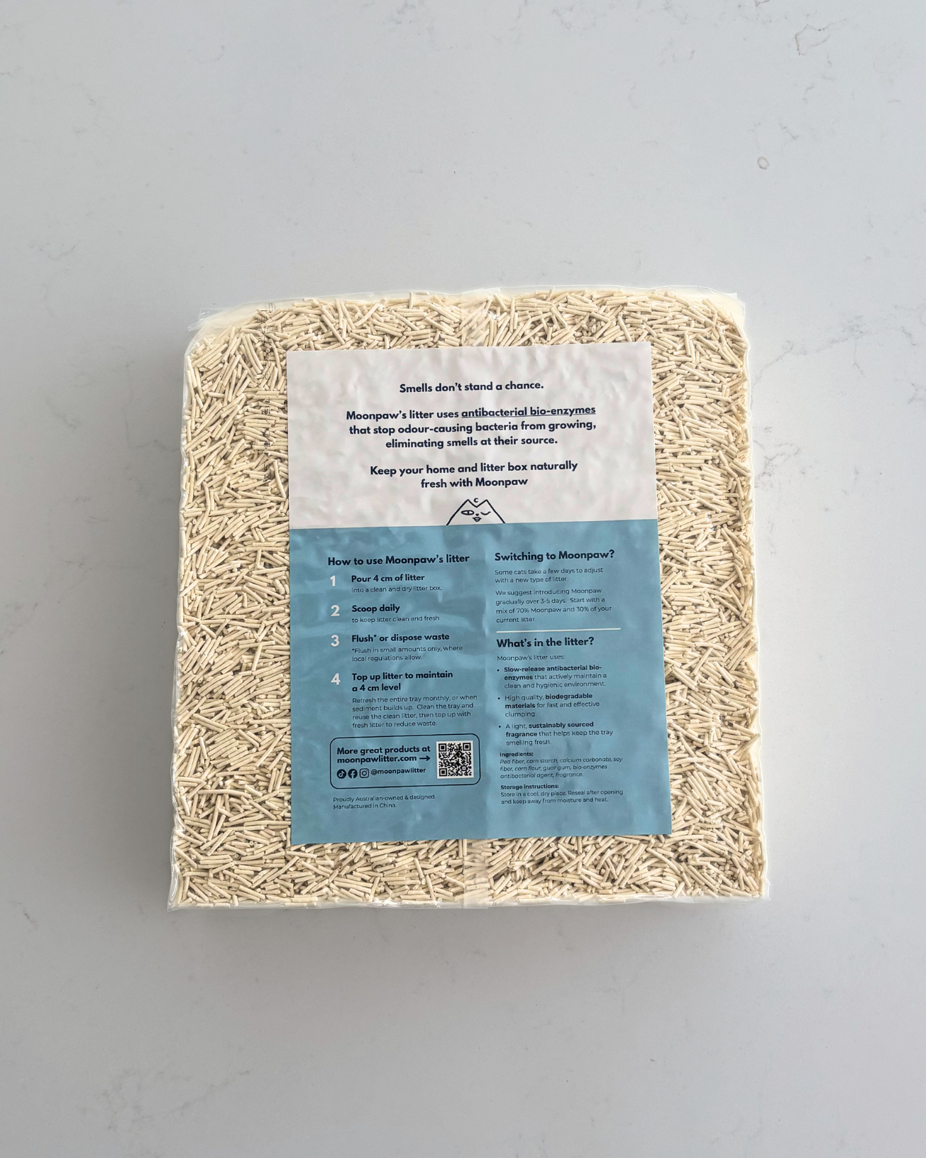 Milk (2.5kg)