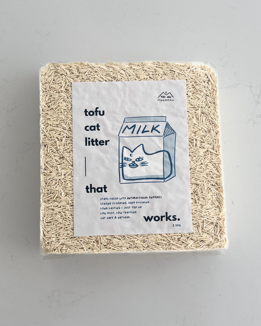 Milk (2.5kg)